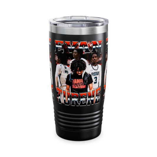 Evan Turene Stainless Steel Tumbler