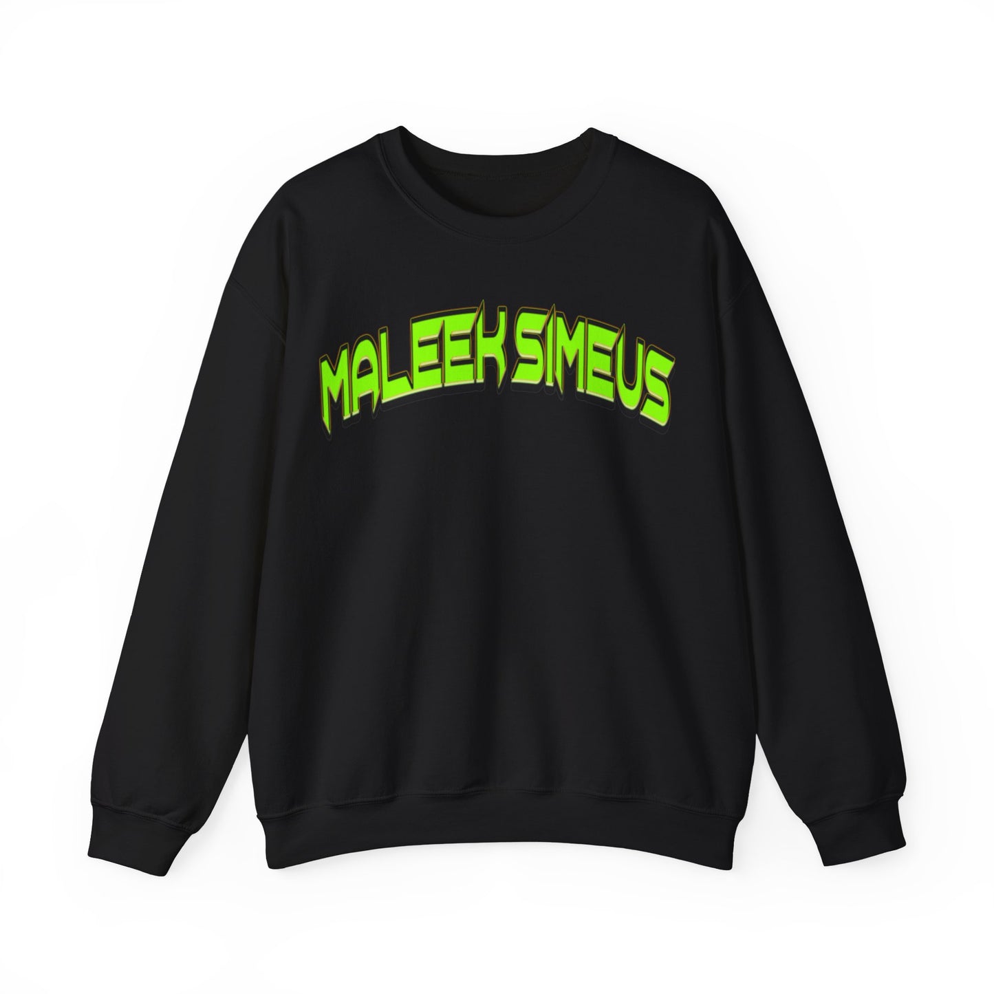 Maleek Simeus Crewneck Sweatshirt