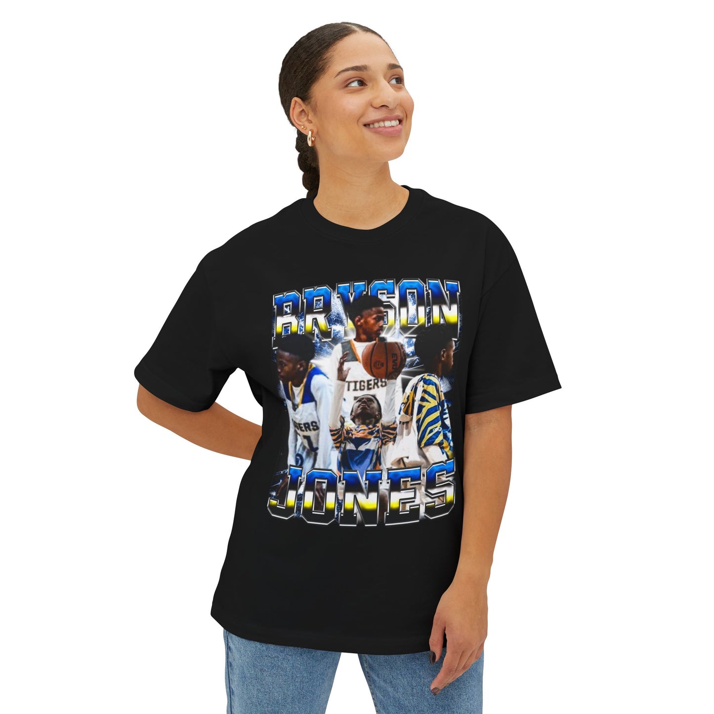 Bryson Jones Oversized Tee