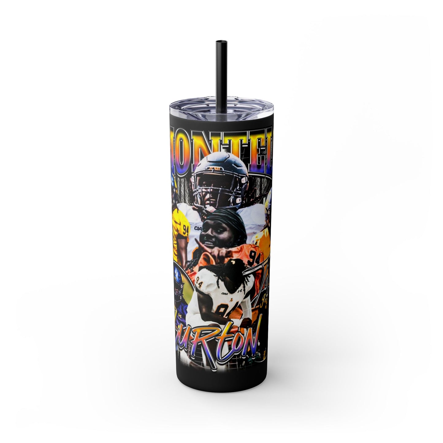 Montele Burton Stainless Steal Tumbler