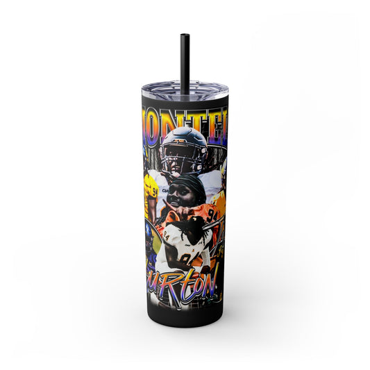 Montele Burton Stainless Steal Tumbler
