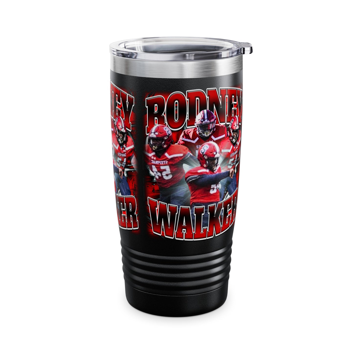 Rodney Walker Stainless Steal Tumbler