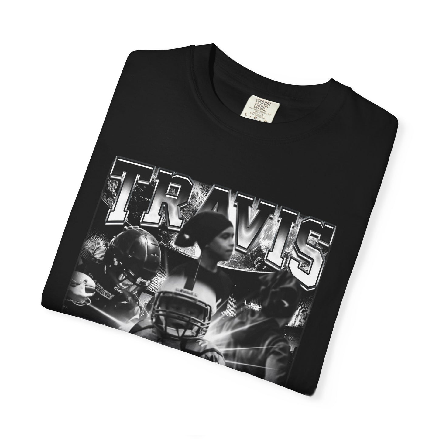 Travis Polk Heavyweight Premium Tee