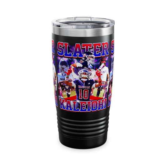 Slater Kaleiohi Stainless Steel Tumbler