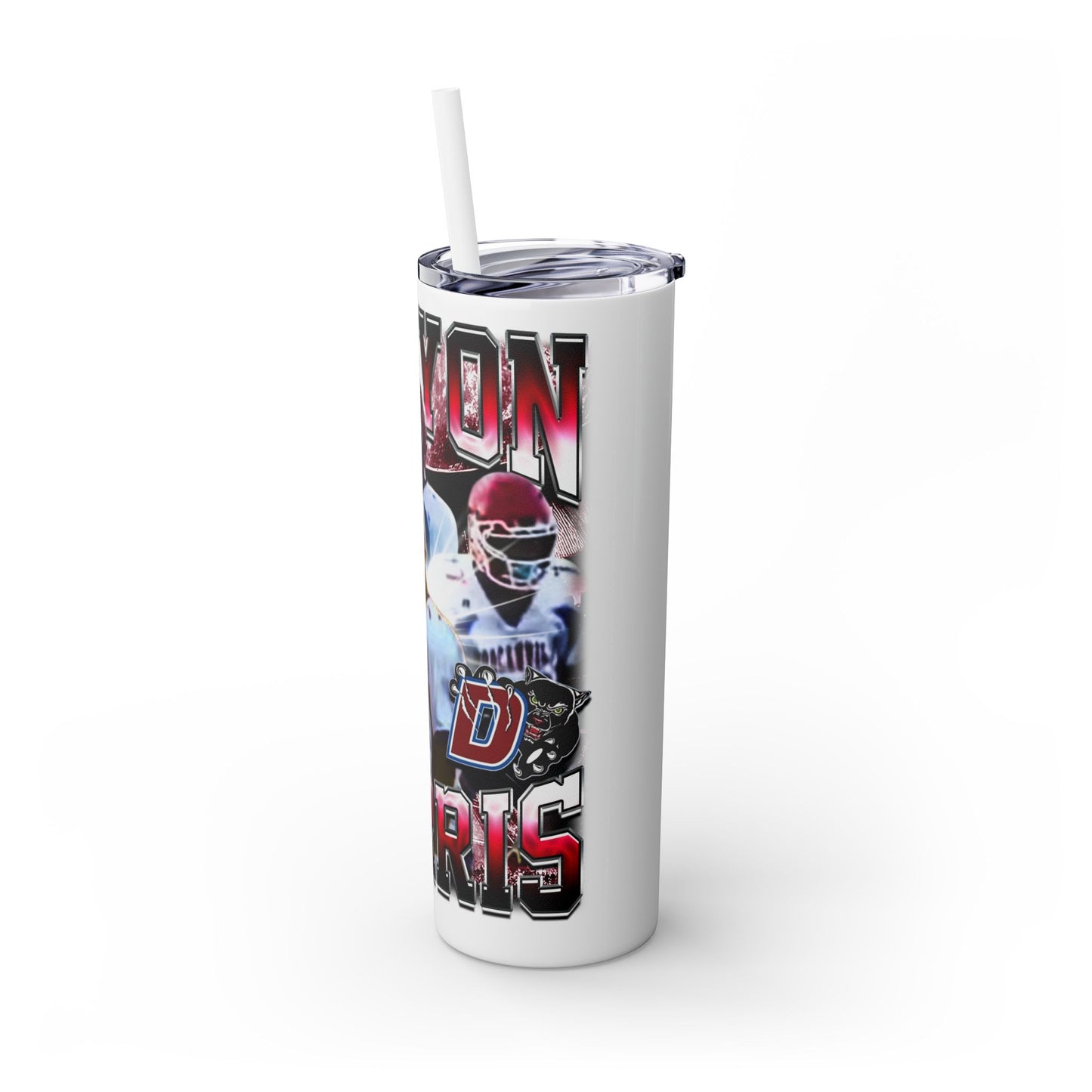 Kenyon Harris Stainless Steal Tumbler
