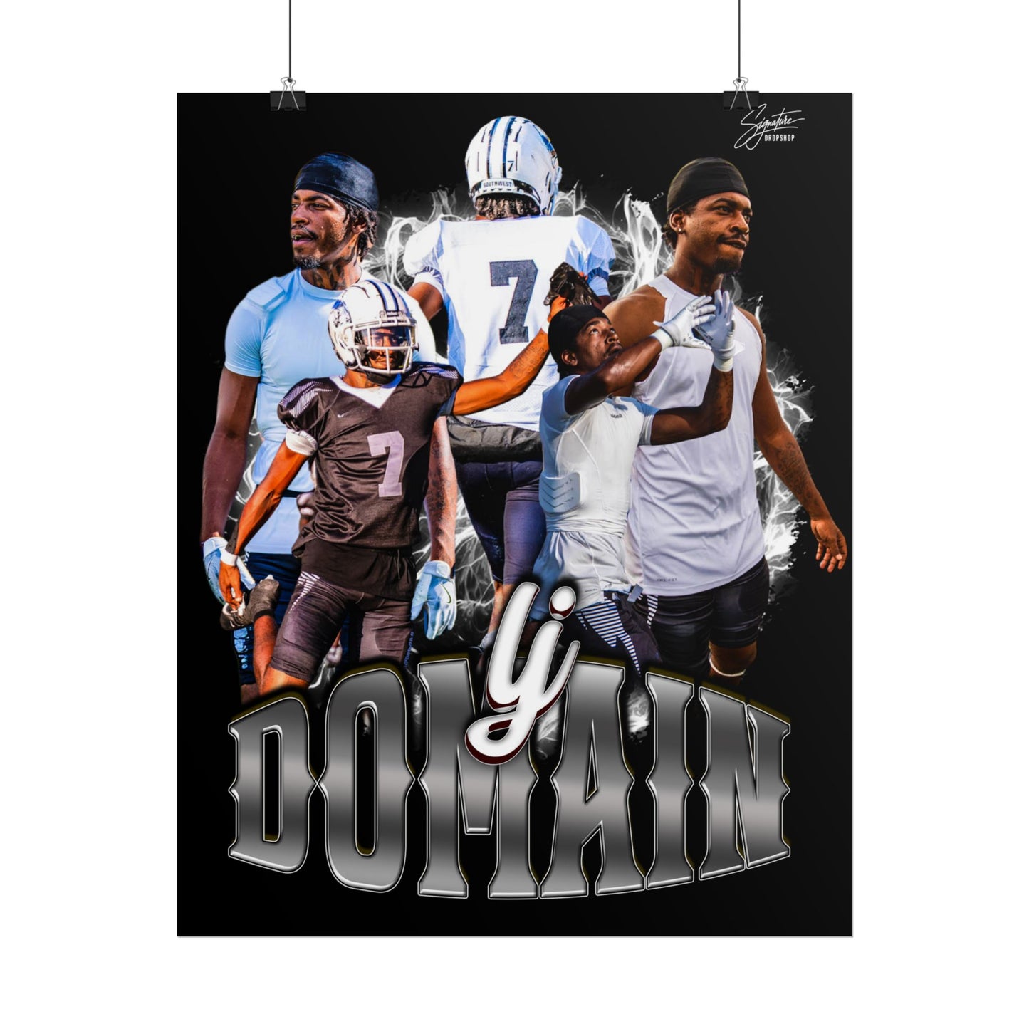 lj domain Poster