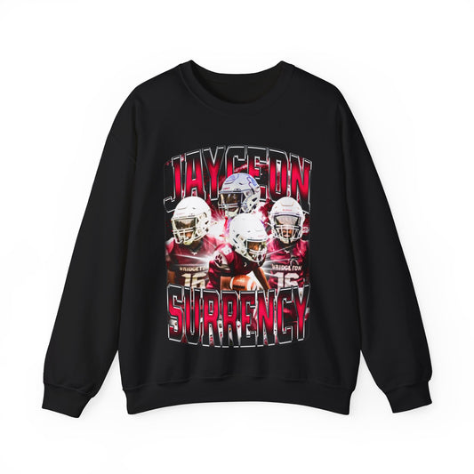 Jayceon Surrency Crewneck Sweatshirt