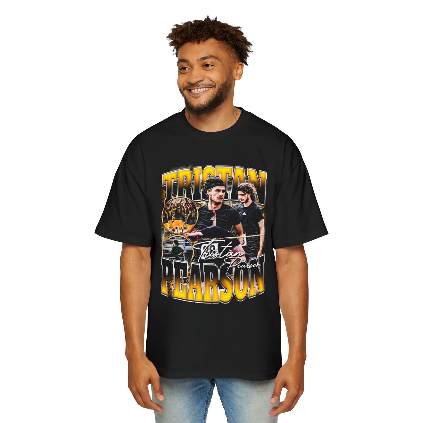 Tristan Pearson Oversized Tee