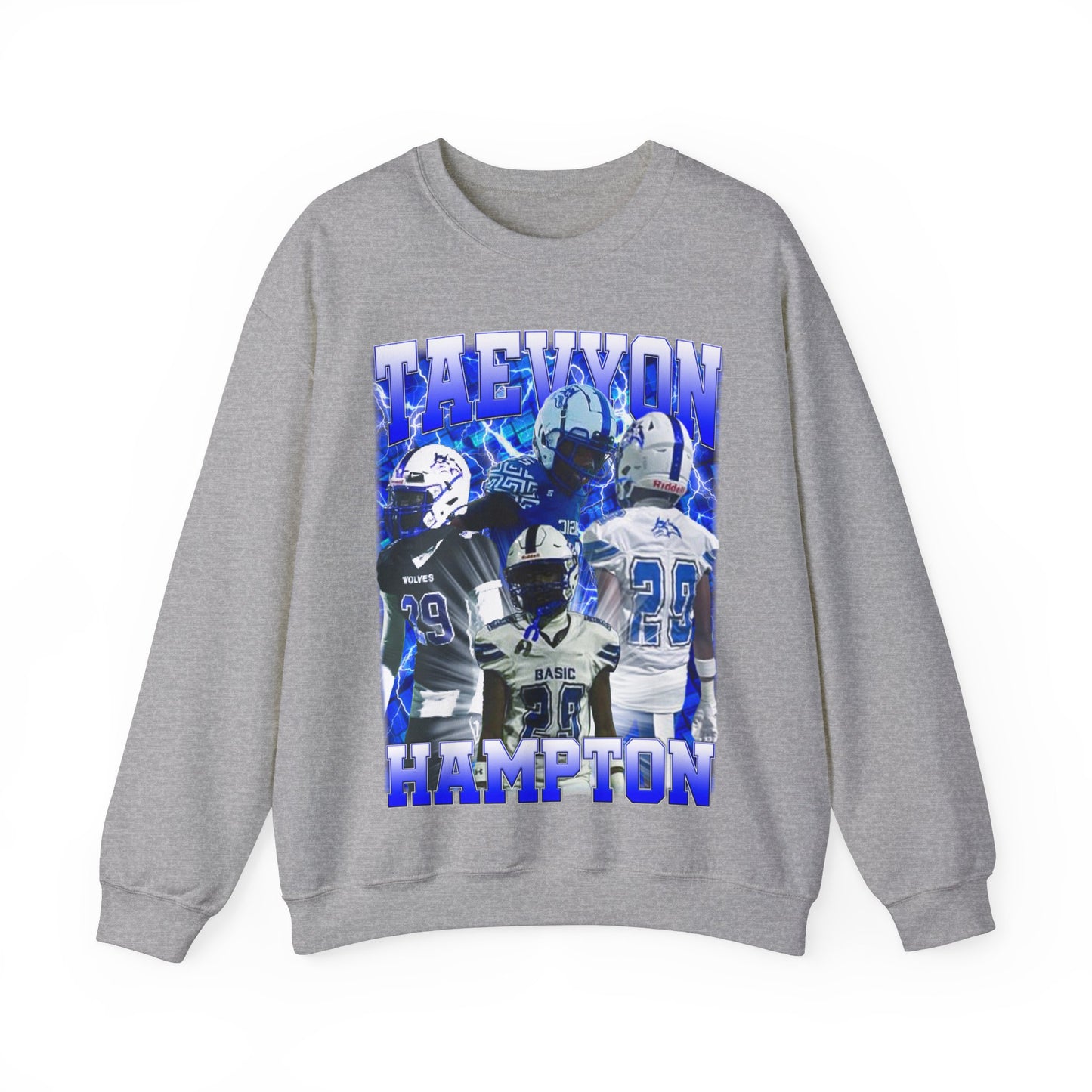 Taevyon Hampton Crewneck Sweatshirt