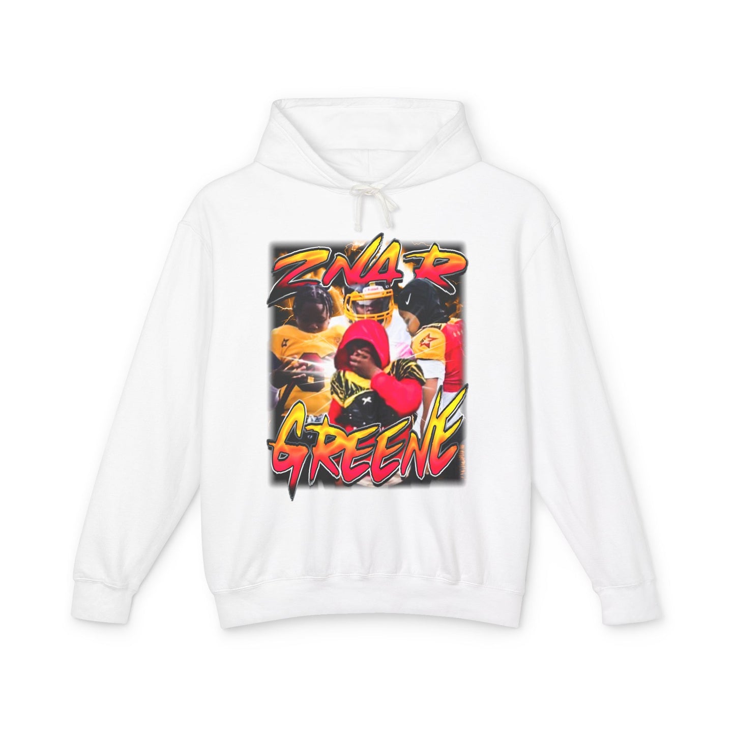 Znar Greene Hoodie