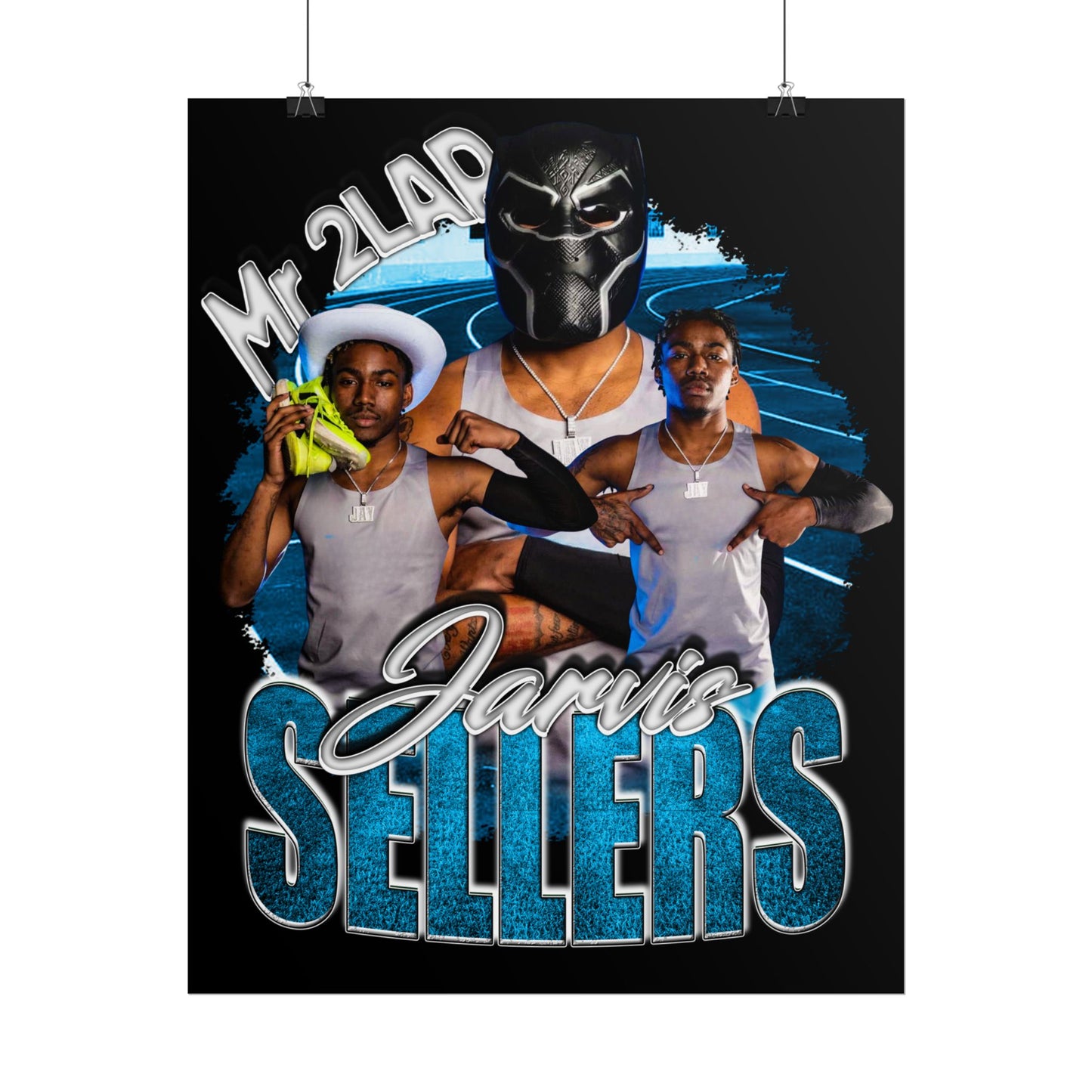 Jarvis Sellers Poster