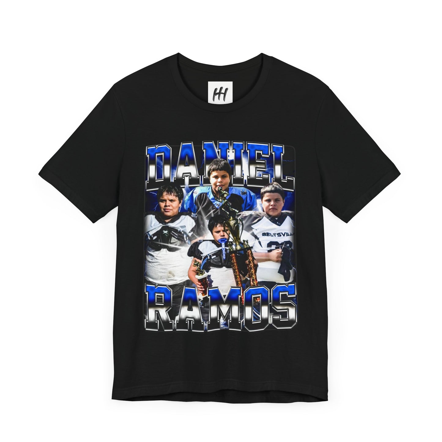 Daniel Ramos Heavy Cotton Tee