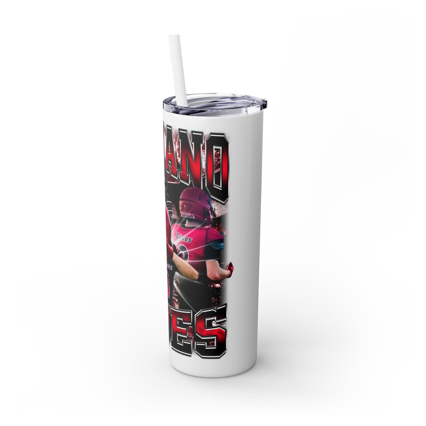 Mariano Lines Stainless Steal Tumbler