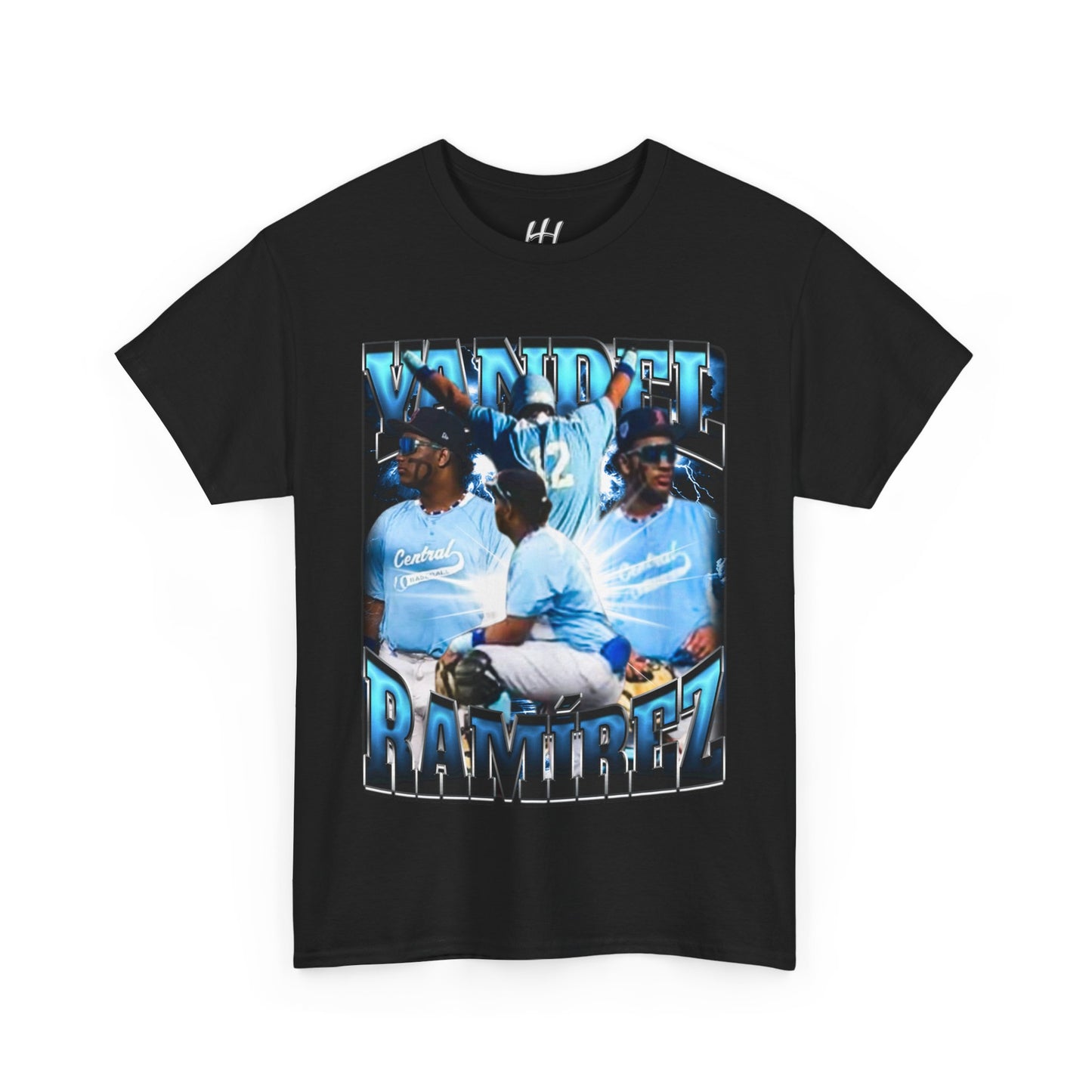 Yandel Ramirez Heavy Cotton Tee