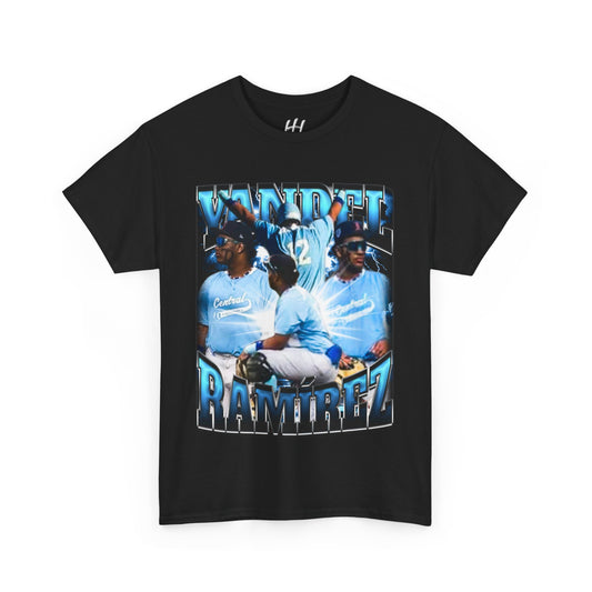 Yandel Ramirez Heavy Cotton Tee