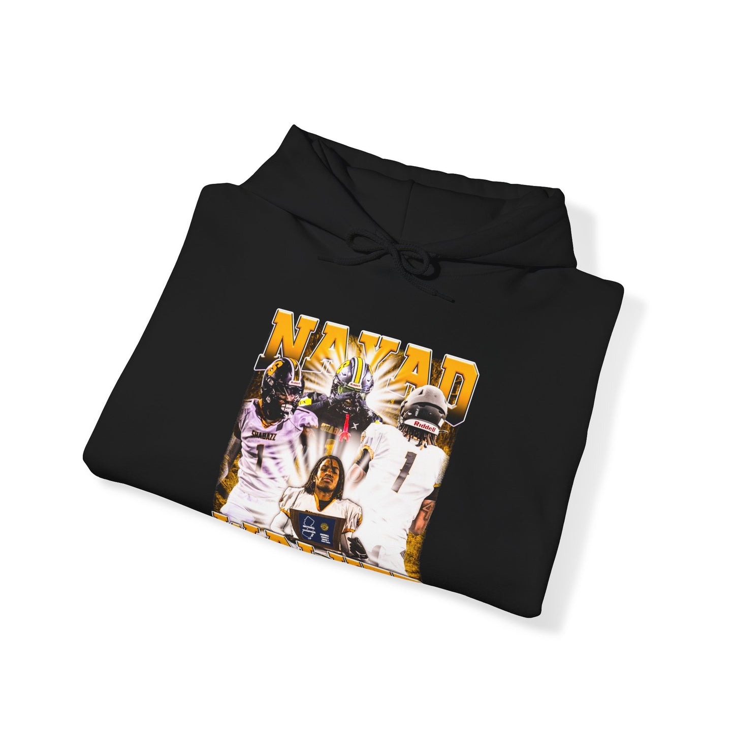 Nayad Walker Hoodie