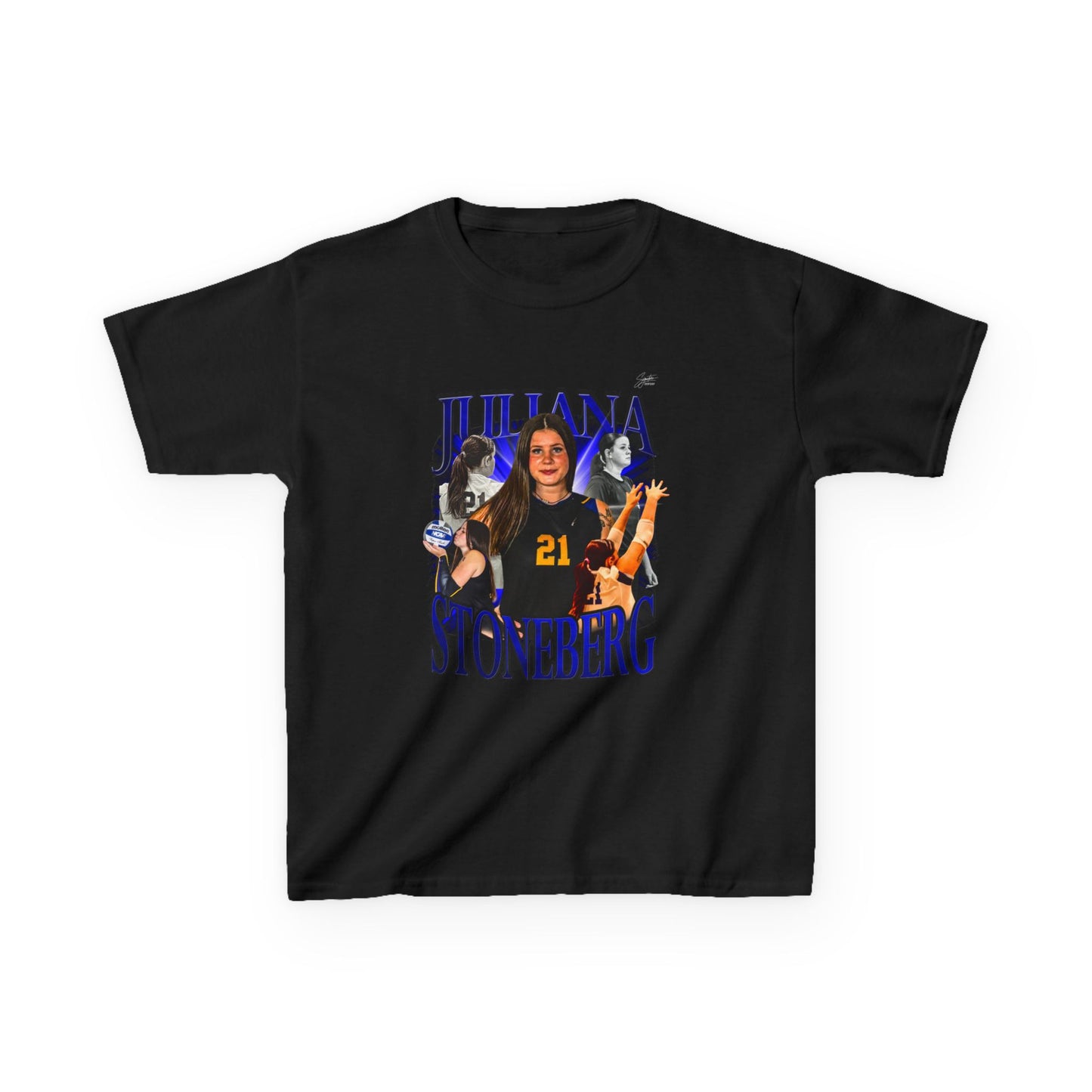 Juliana Stoneberg Youth Heavy Cotton Tee