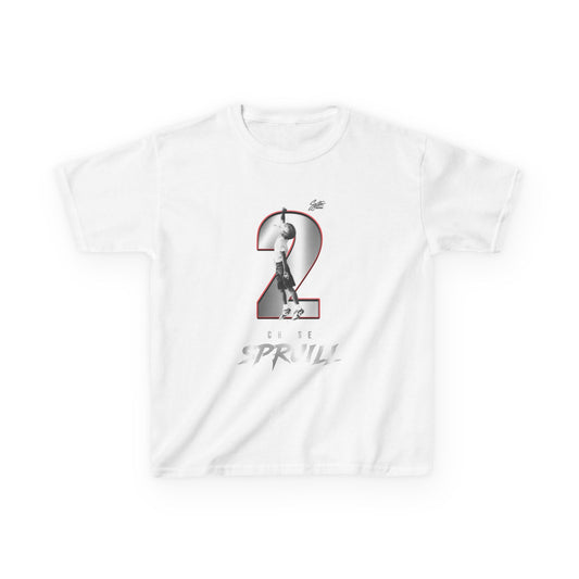 Chase Spruill Youth Heavy Cotton Tee