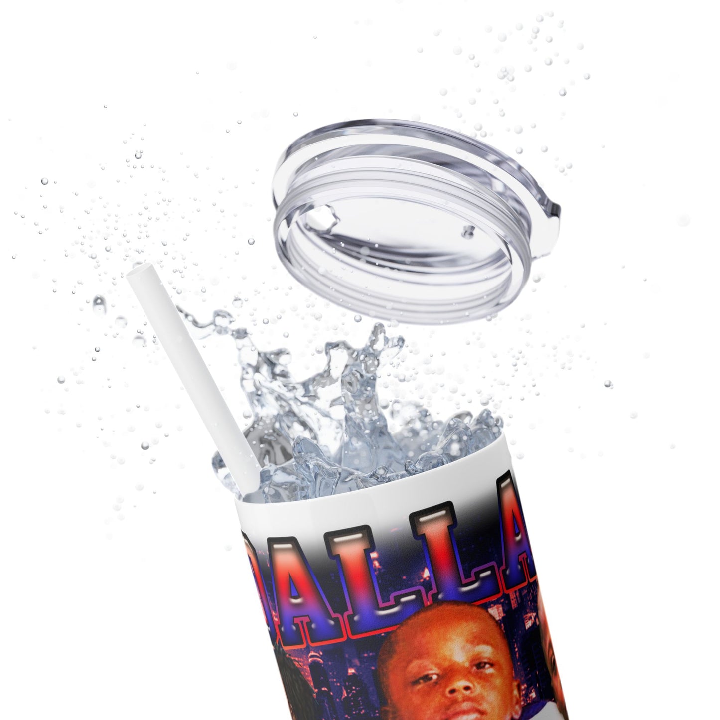 Dallas Sweeney Stainless Steal Tumbler