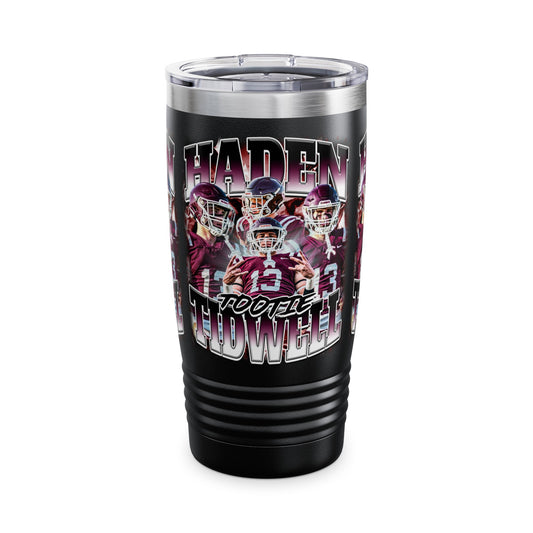 Haden Tidwell Stainless Steal Tumbler