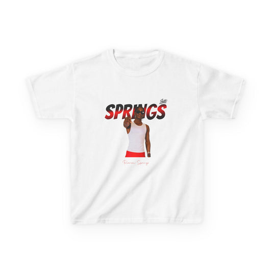Rance Springs Youth Heavy Cotton Tee