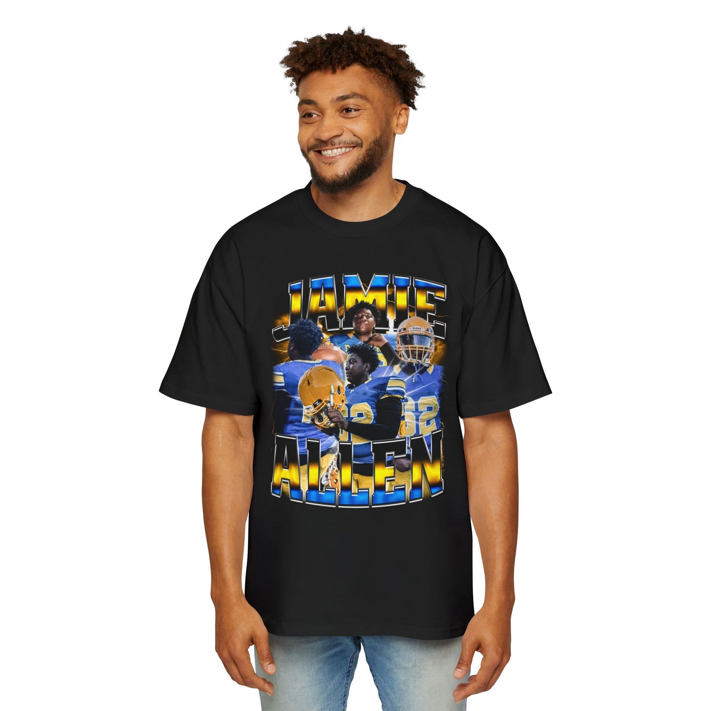 Jamie Allen Oversized Tee