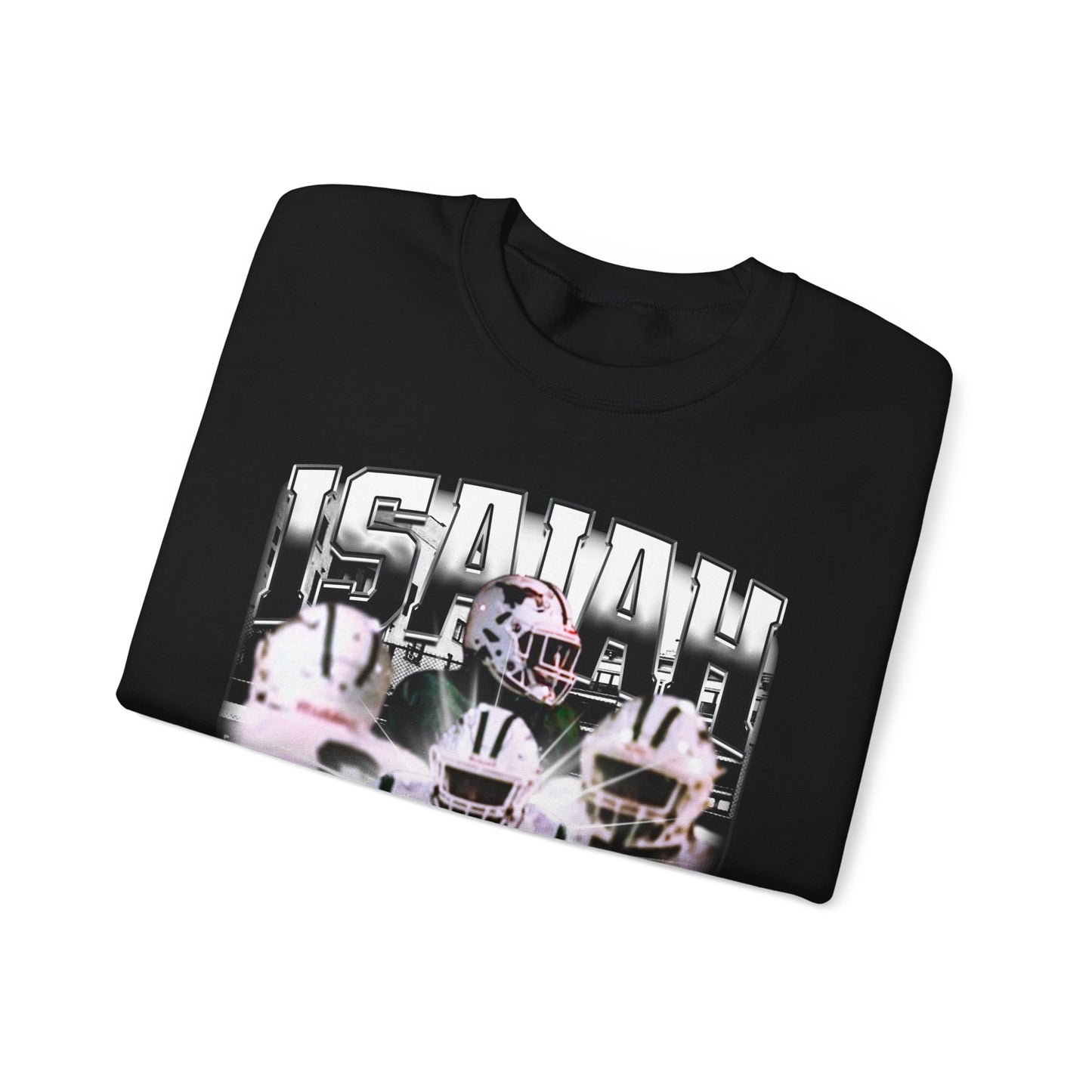Isaiah Walker Crewneck Sweatshirt