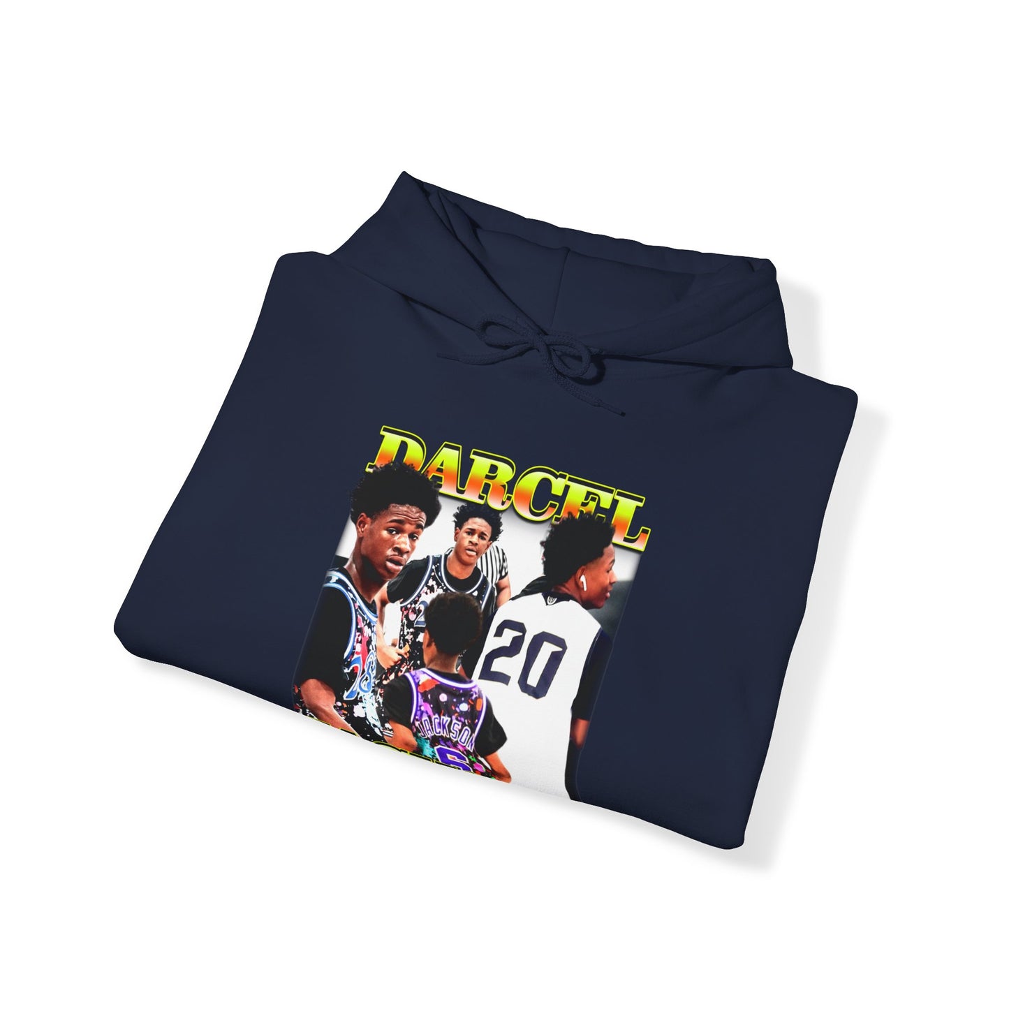 Darcel Jackson Hoodie