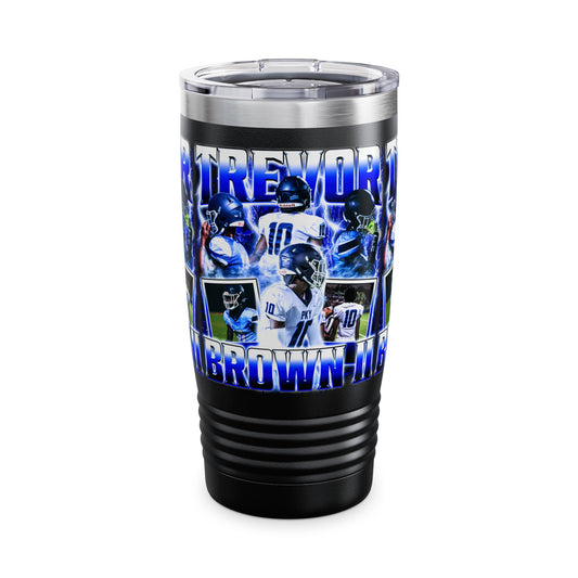 Trevor Brown II Stainless Steal Tumbler