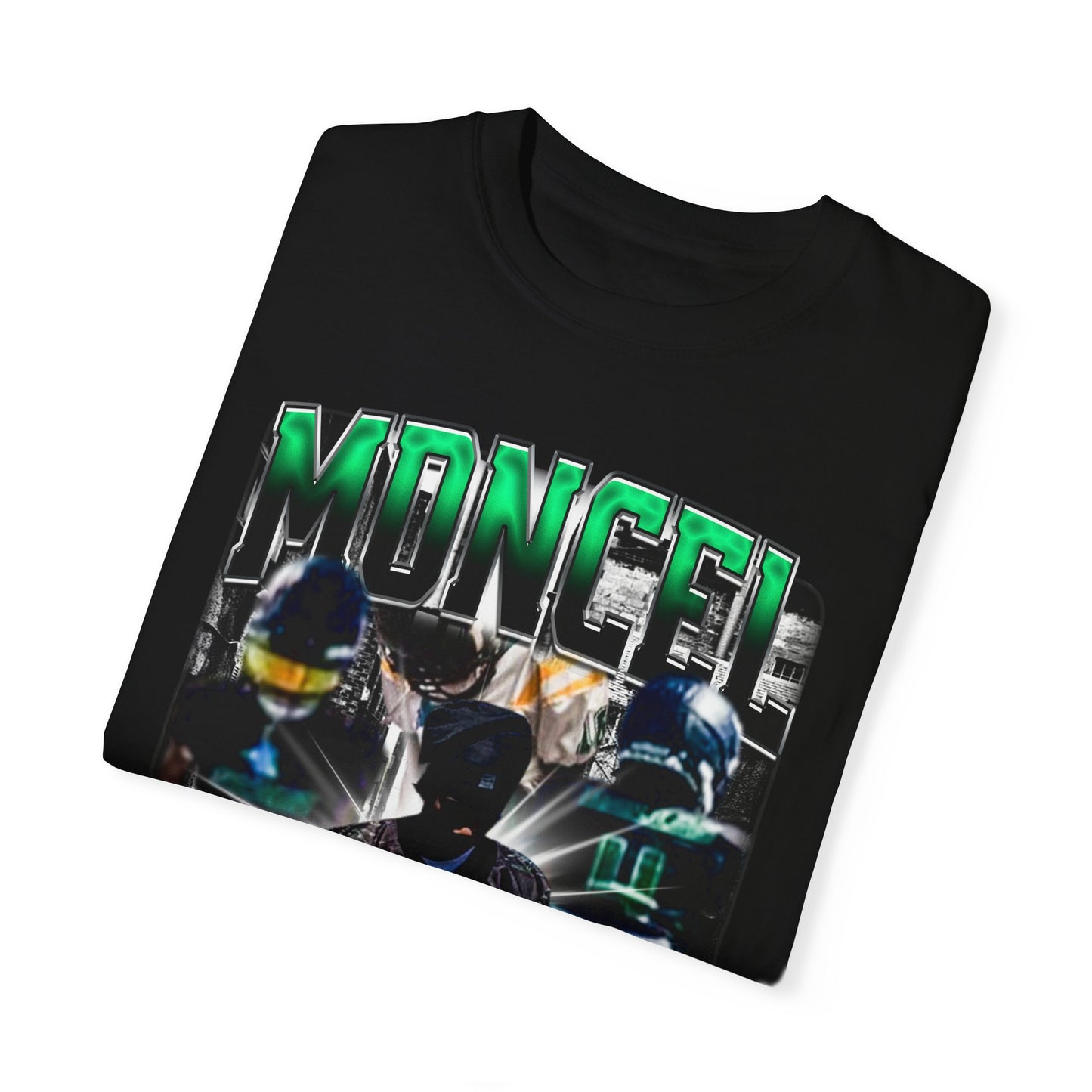 Moncel Canedy Heavy Cotton Tee