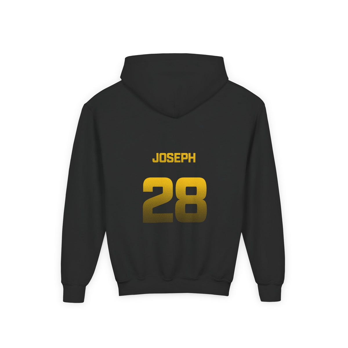 Azi Joseph Youth Hoodie