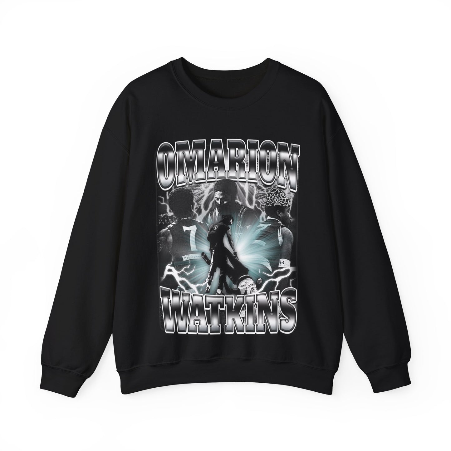 Omarion Watkins Crewneck Sweatshirt
