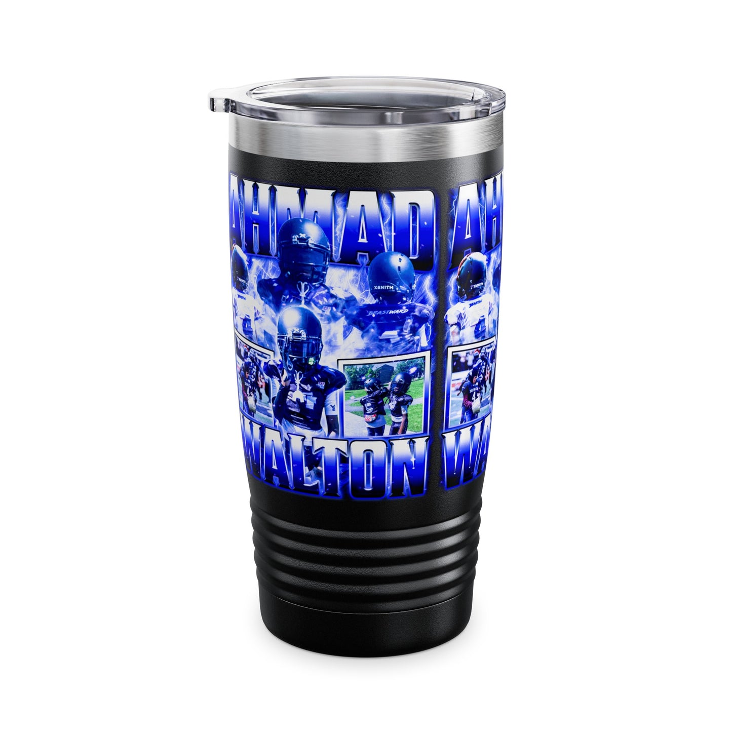 Ahmad Walton Stainless Steal Tumbler