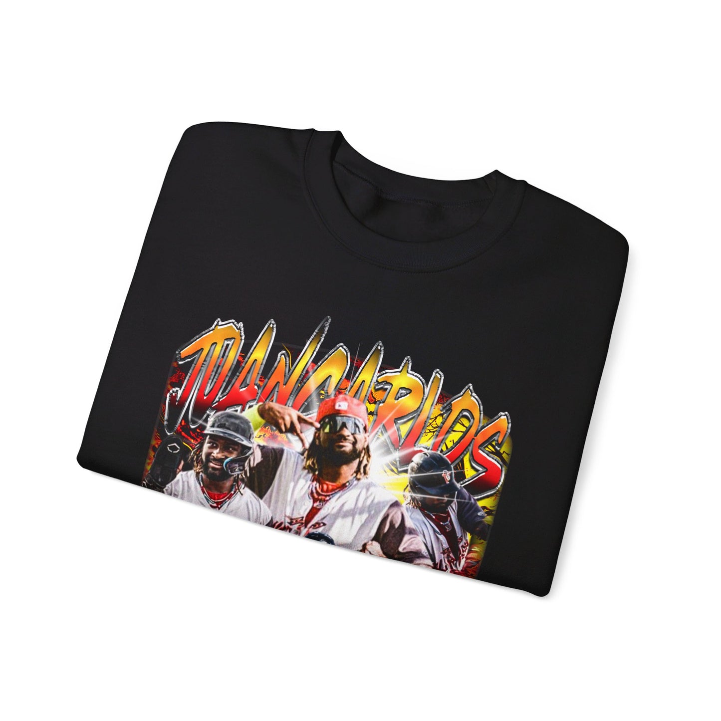 Juancarlos Abreu Crewneck Sweatshirt