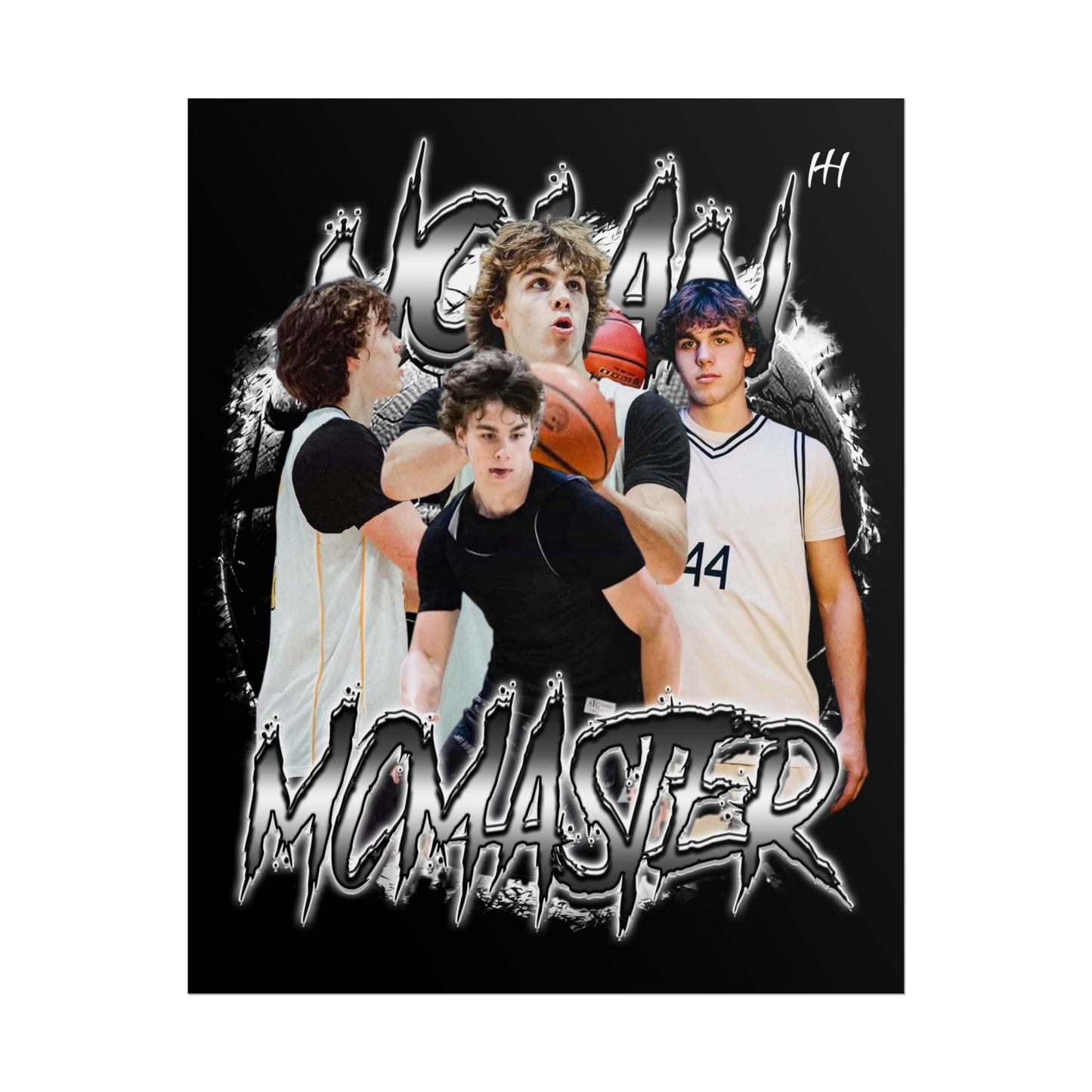 Nolan Mcmaster Poster