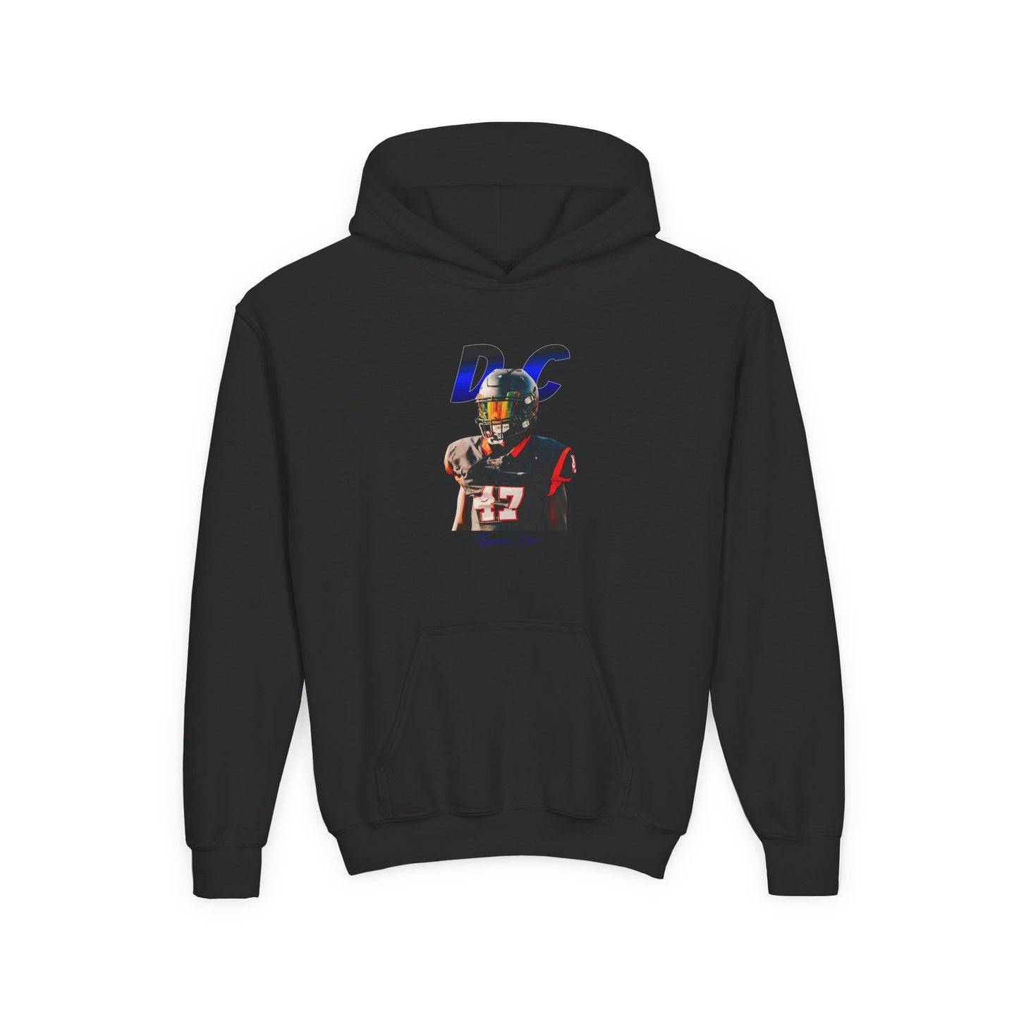 Davion Carr Youth Hoodie