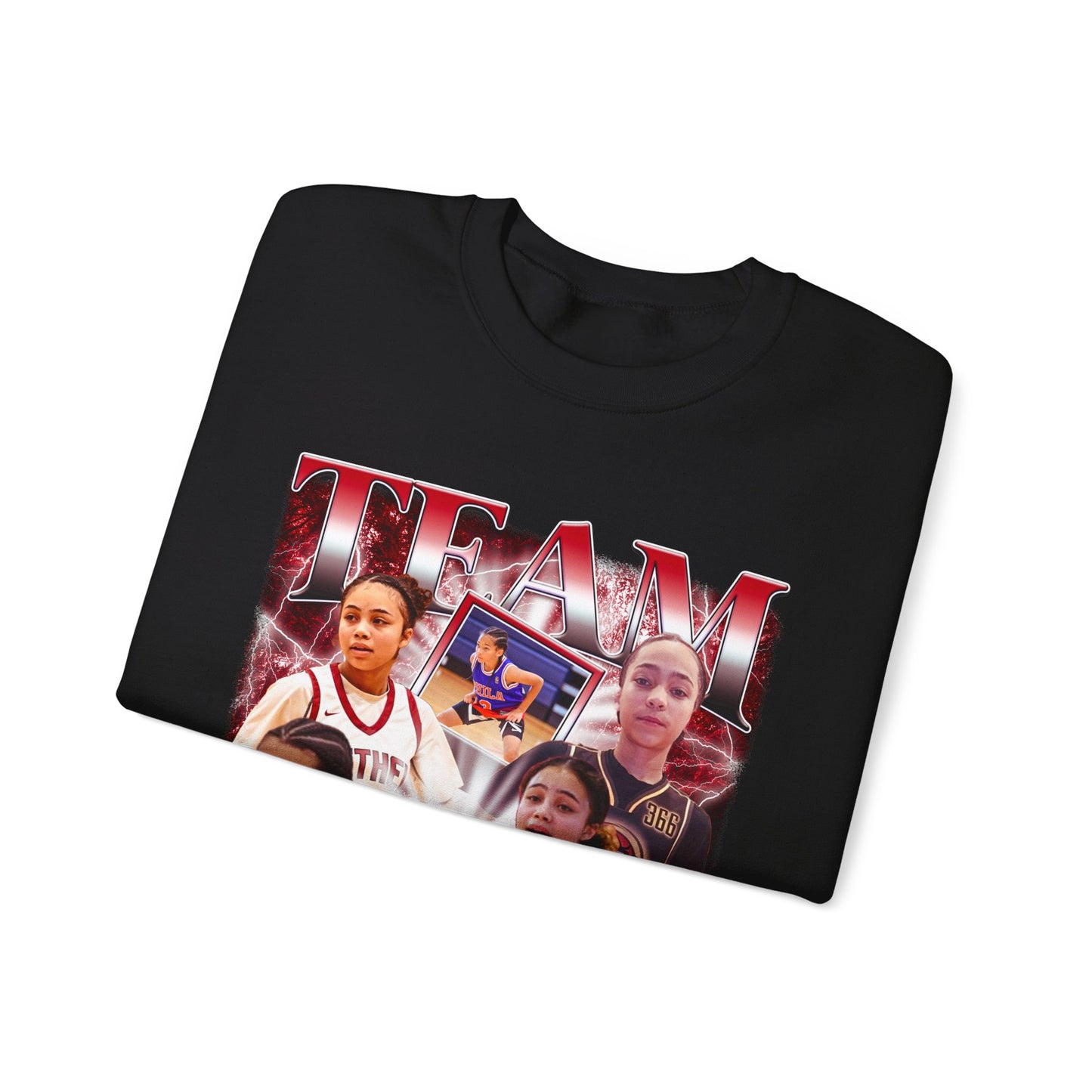 Team Dotson Crewneck Sweatshirt