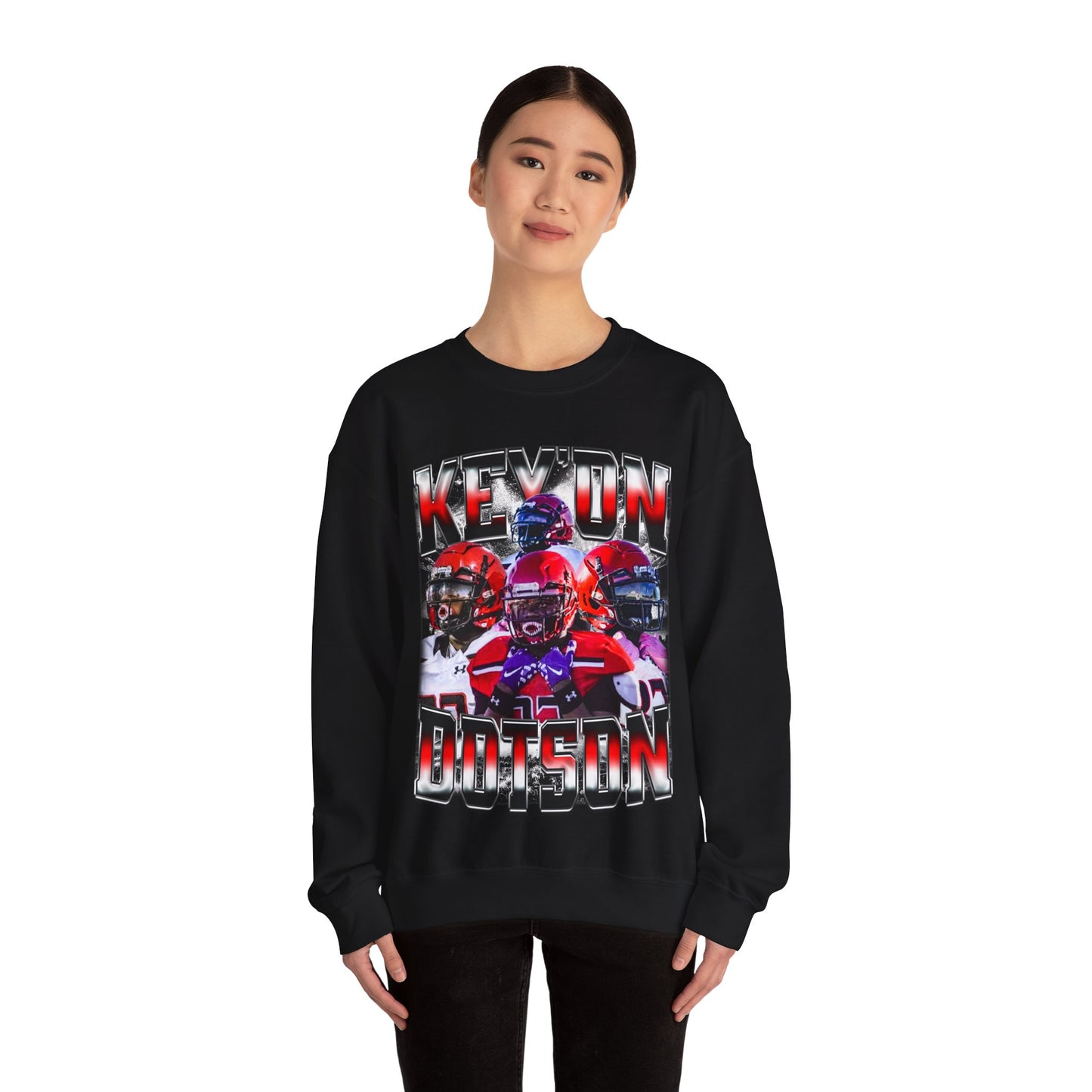 Key'on Dotson Crewneck Sweatshirt