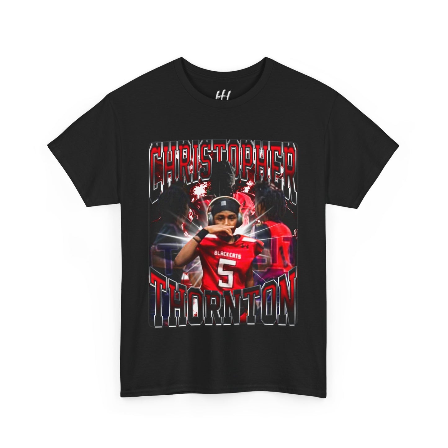 Christopher Thornton Heavy Cotton Tee