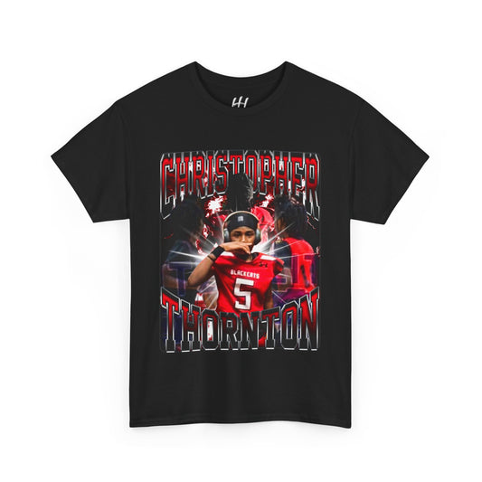 Christopher Thornton Heavy Cotton Tee