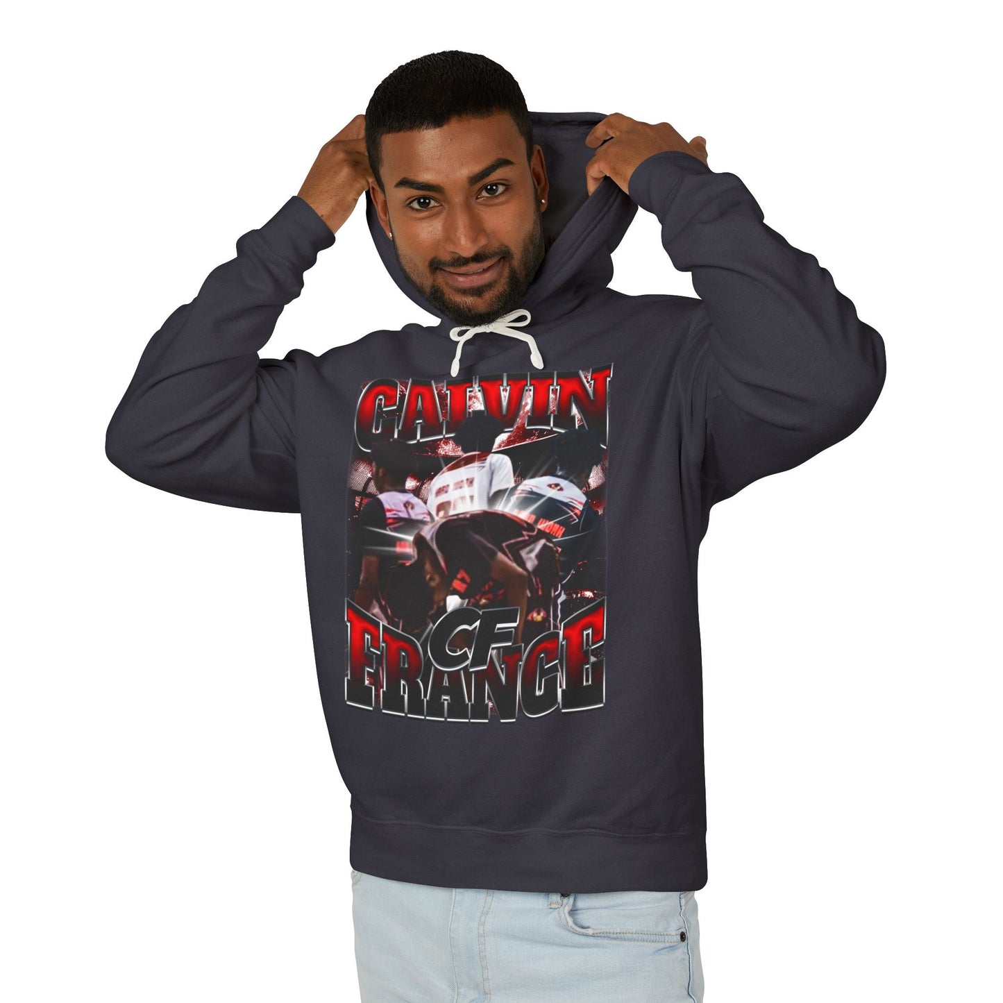 Calvin France Hoodie