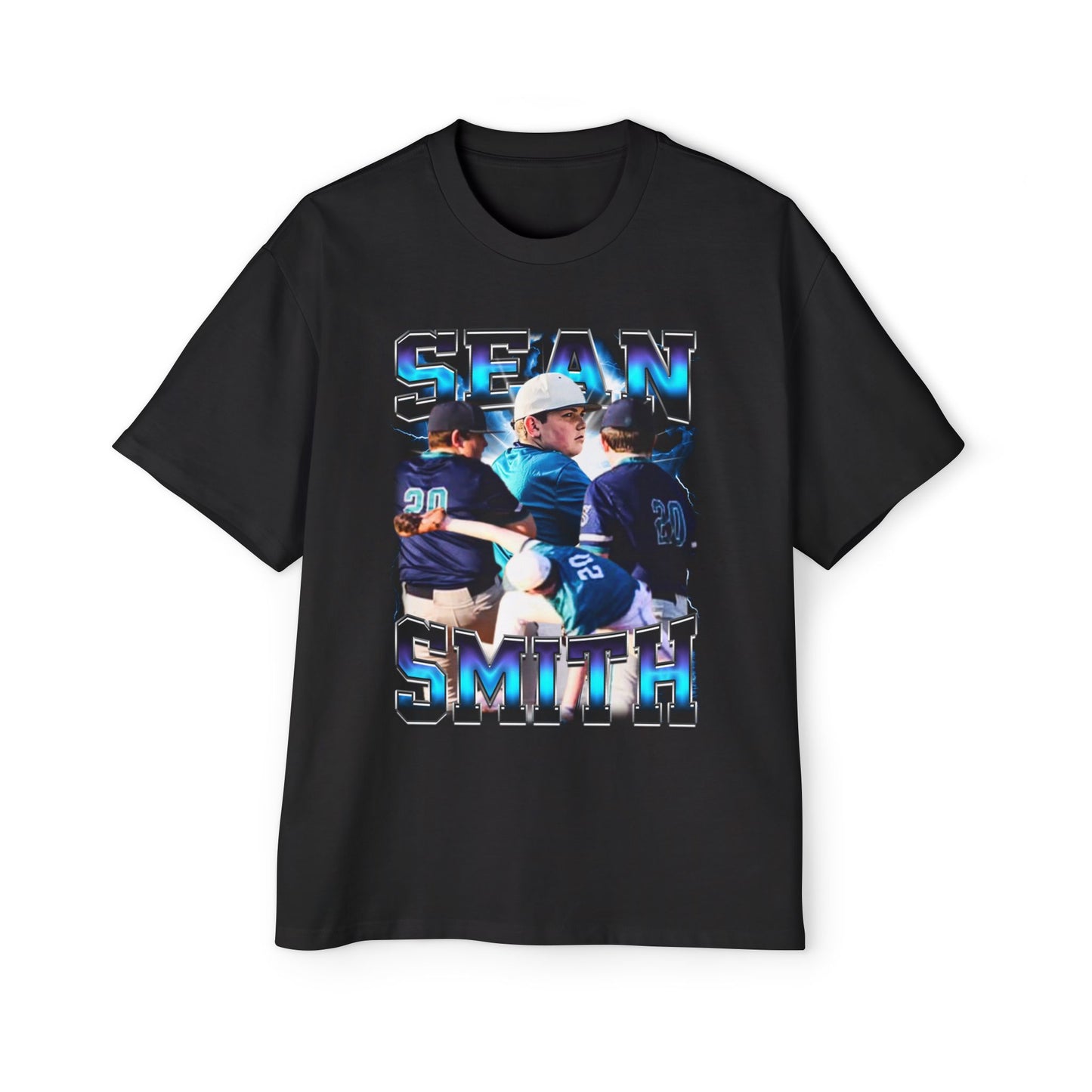 Sean Smith Oversized Retro Tee