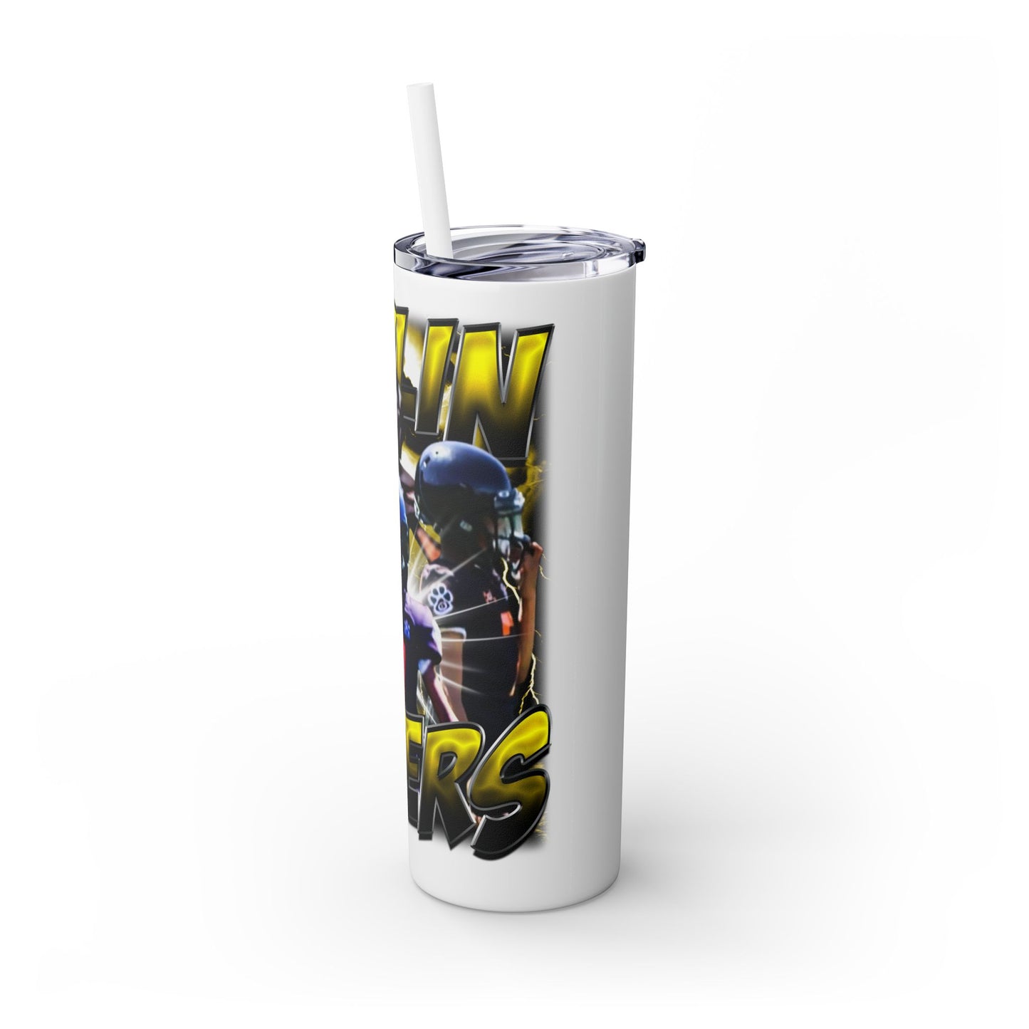Taylin Peters Stainless Steal Tumbler