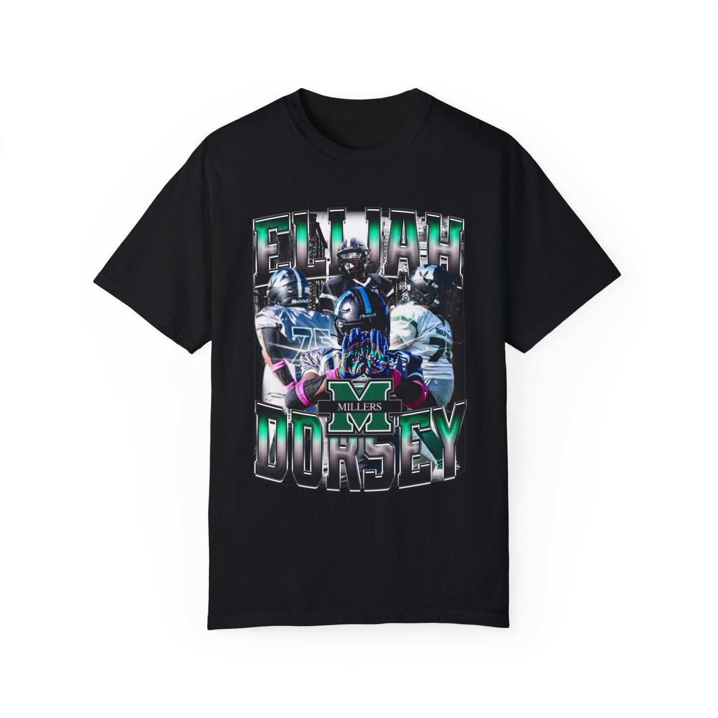 Elijah Dorsey Heavy Cotton Tee