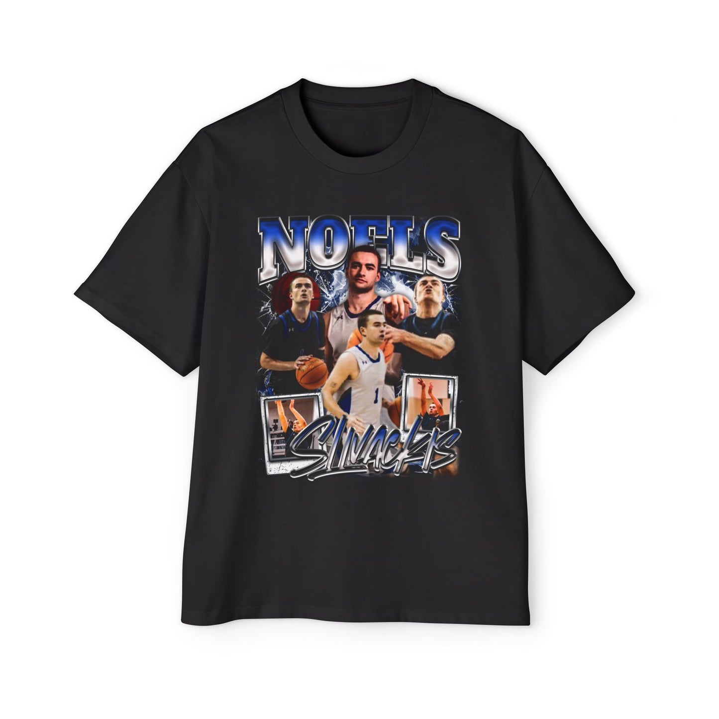Noels Slivackis Oversized Retro Tee