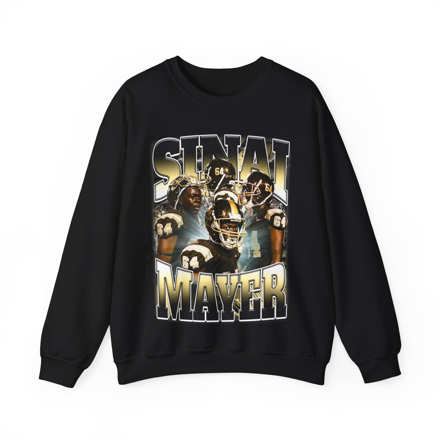 Sinai Mayer Crewneck Sweatshirt