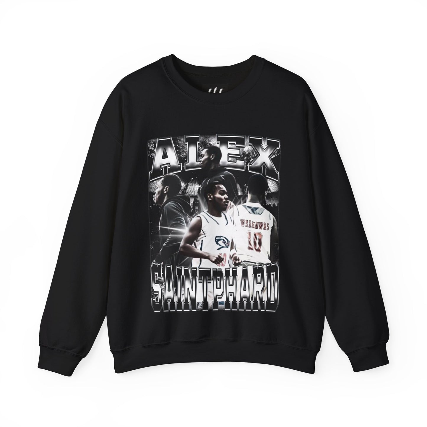 Alex Saintphard Crewneck Sweatshirt