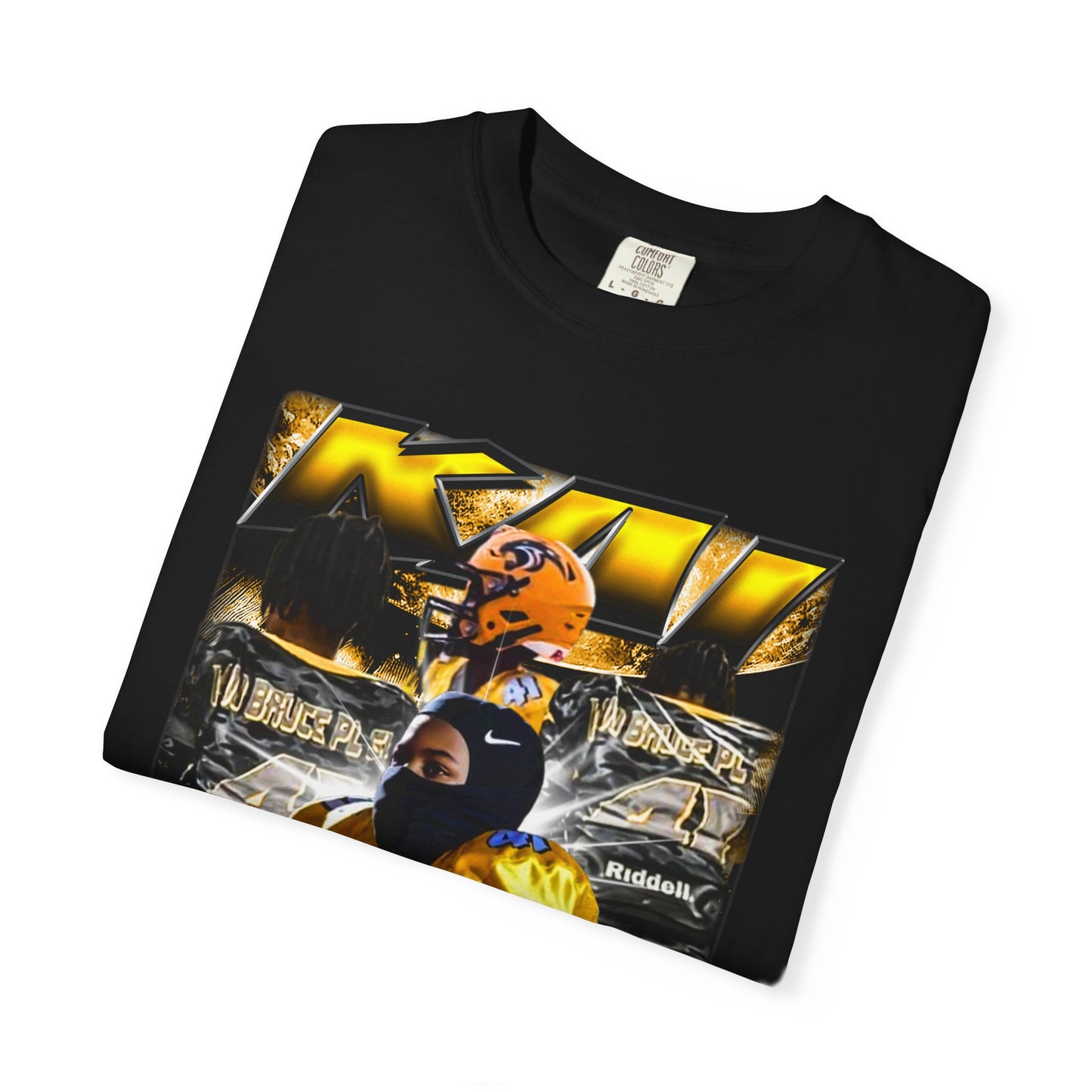 Kai Jackson Heavyweight Premium Tee