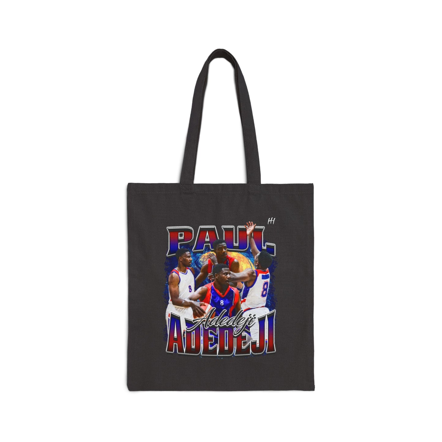 Paul Adedeji Tote Bag