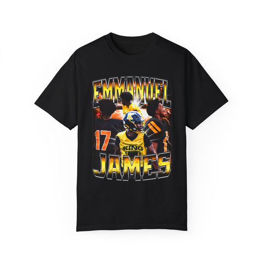 Emmanuel James Heavy Cotton Tee